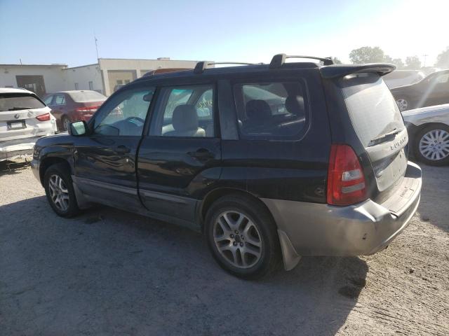 Photo 1 VIN: JF1SG67635H747446 - SUBARU FORESTER 2 