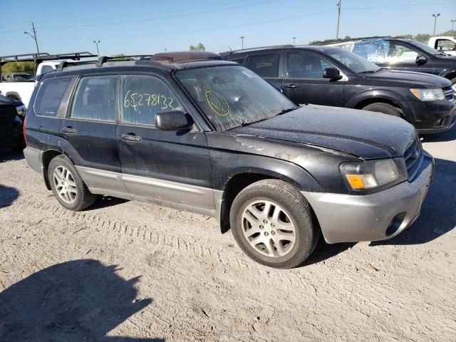 Photo 3 VIN: JF1SG67635H747446 - SUBARU FORESTER 2 