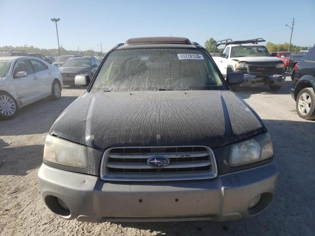 Photo 4 VIN: JF1SG67635H747446 - SUBARU FORESTER 2 