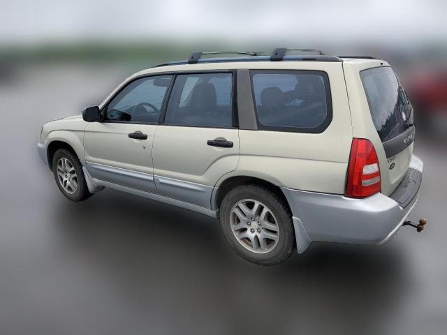 Photo 1 VIN: JF1SG67635H747592 - SUBARU FORESTER 