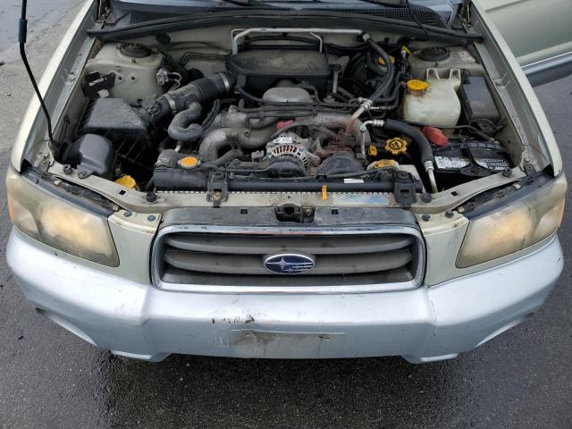 Photo 10 VIN: JF1SG67635H747592 - SUBARU FORESTER 