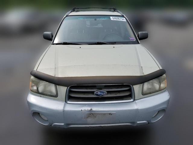 Photo 4 VIN: JF1SG67635H747592 - SUBARU FORESTER 