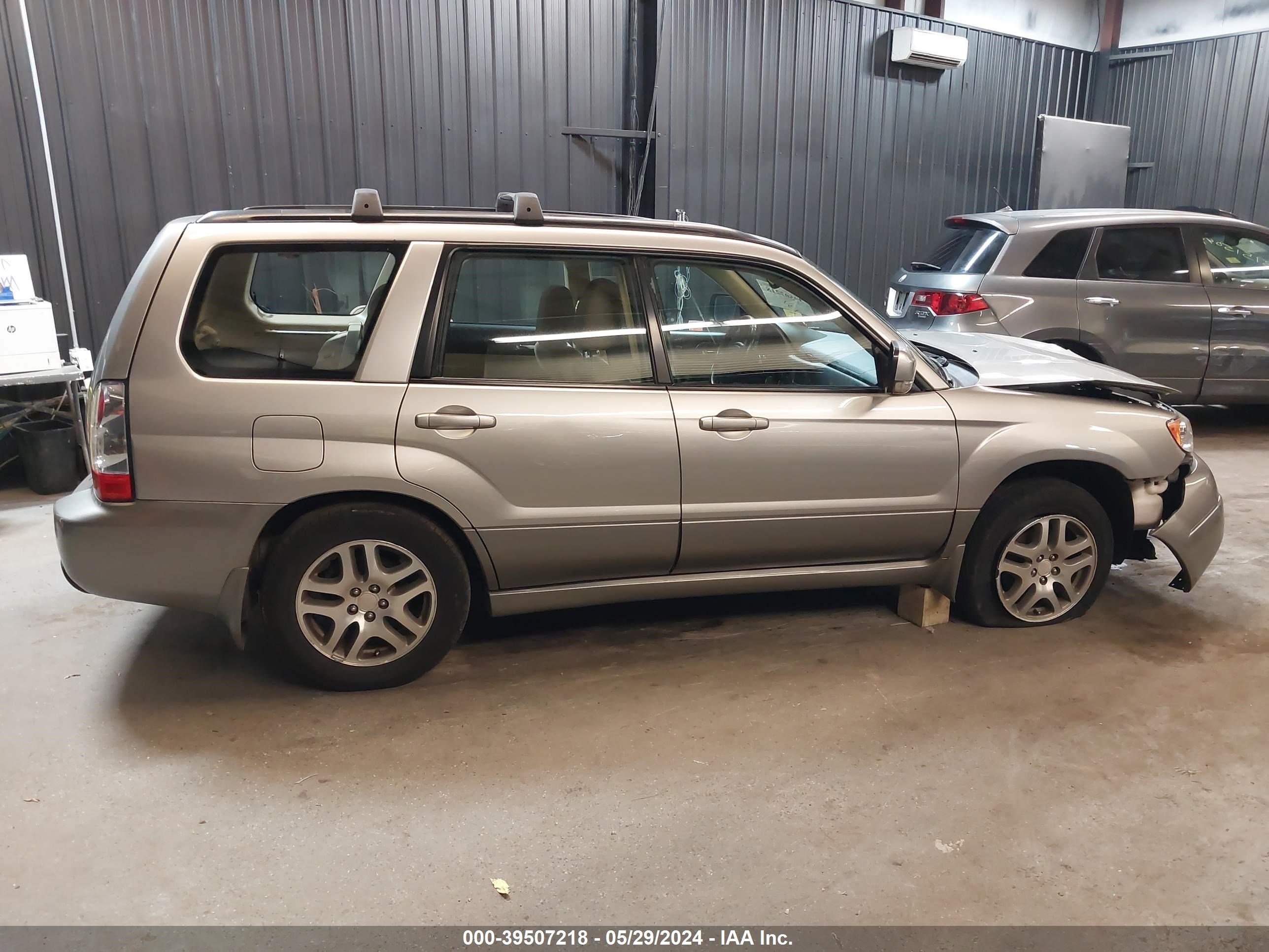 Photo 12 VIN: JF1SG67636H731264 - SUBARU FORESTER 