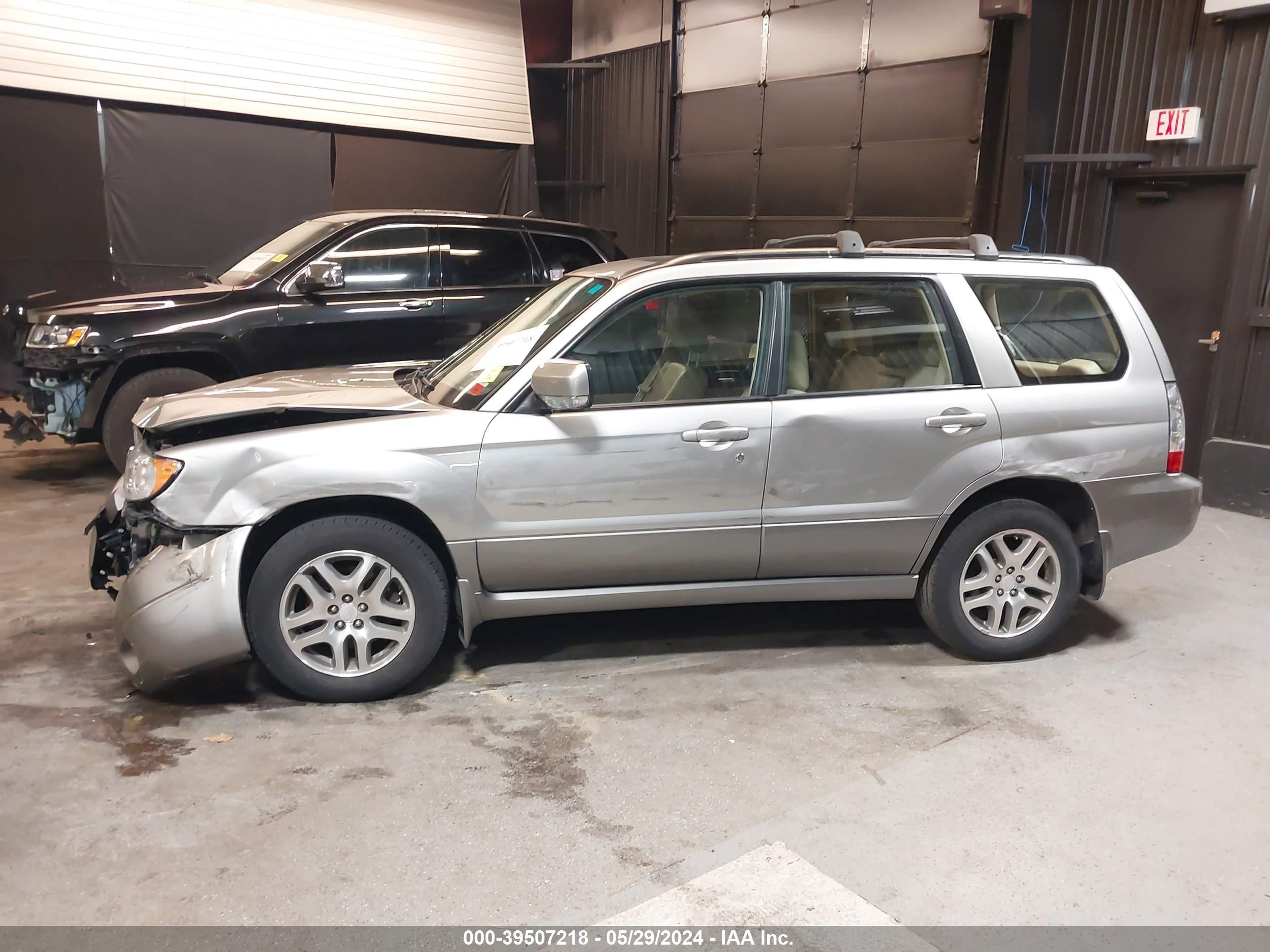 Photo 13 VIN: JF1SG67636H731264 - SUBARU FORESTER 