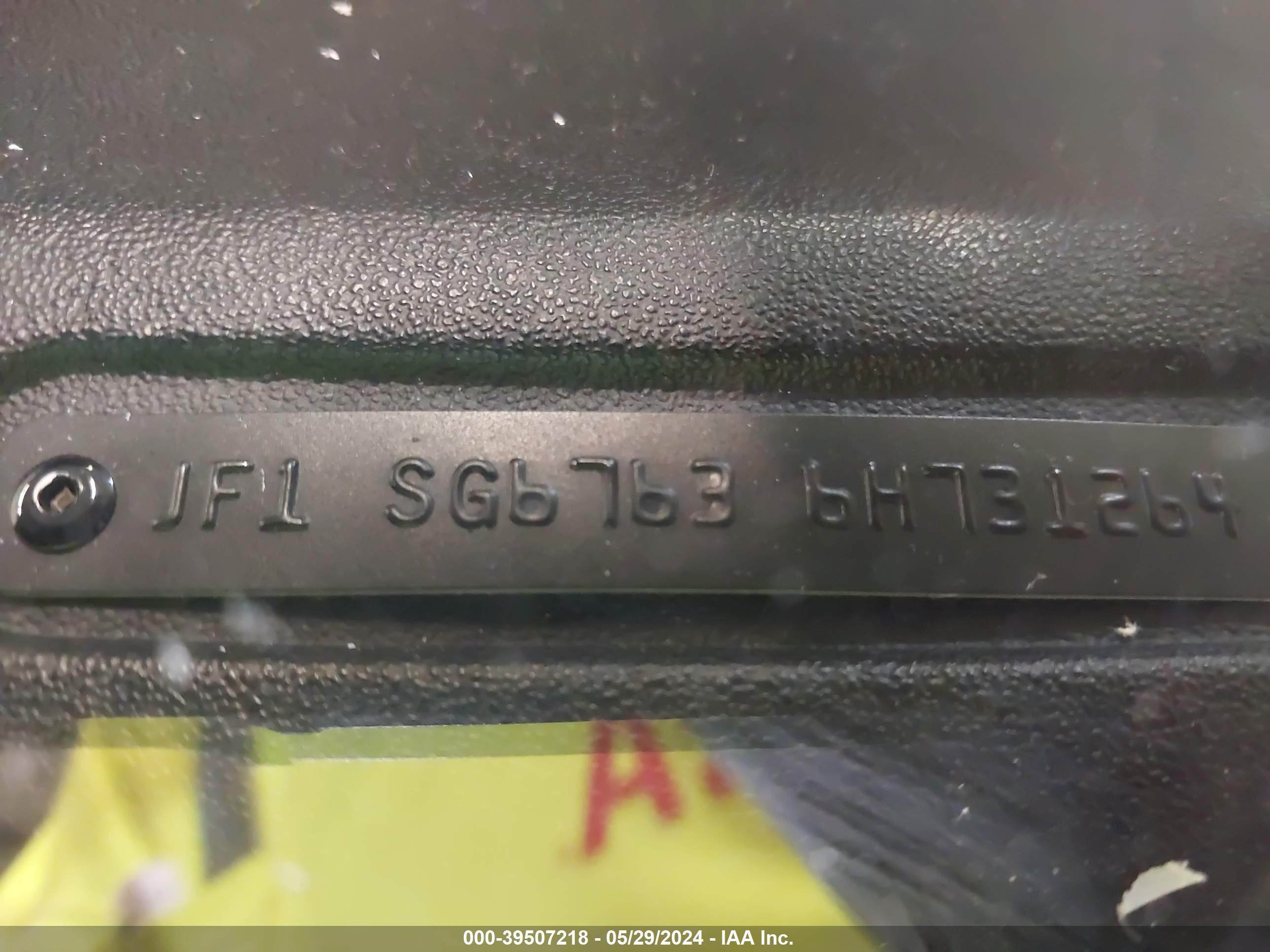 Photo 16 VIN: JF1SG67636H731264 - SUBARU FORESTER 