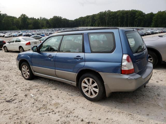 Photo 1 VIN: JF1SG67637H707838 - SUBARU FORESTER 2 