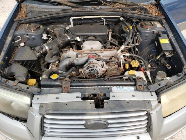 Photo 11 VIN: JF1SG67637H707838 - SUBARU FORESTER 2 