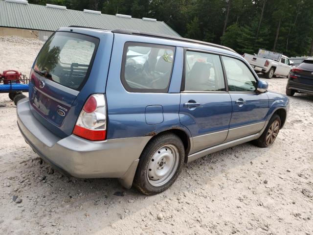 Photo 2 VIN: JF1SG67637H707838 - SUBARU FORESTER 2 