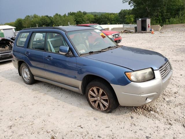 Photo 3 VIN: JF1SG67637H707838 - SUBARU FORESTER 2 