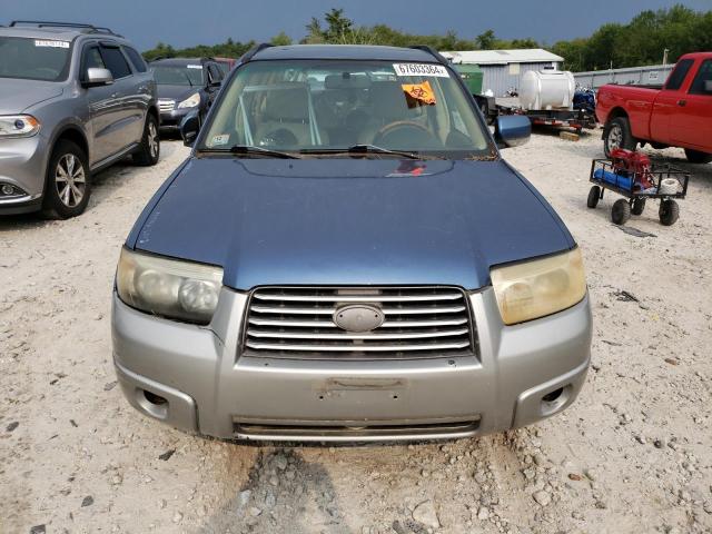 Photo 4 VIN: JF1SG67637H707838 - SUBARU FORESTER 2 