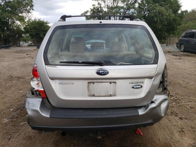 Photo 5 VIN: JF1SG67637H734148 - SUBARU FORESTER 2 