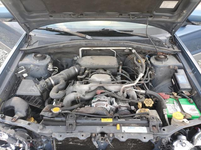 Photo 11 VIN: JF1SG67638H729968 - SUBARU FORESTER 2 