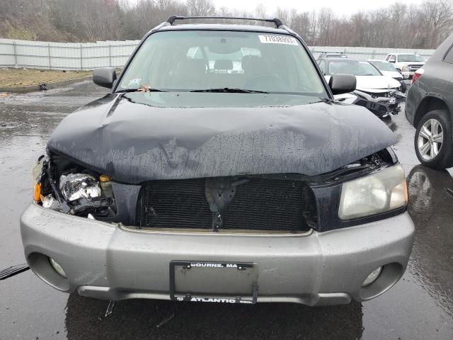 Photo 4 VIN: JF1SG67645H711250 - SUBARU FORESTER 