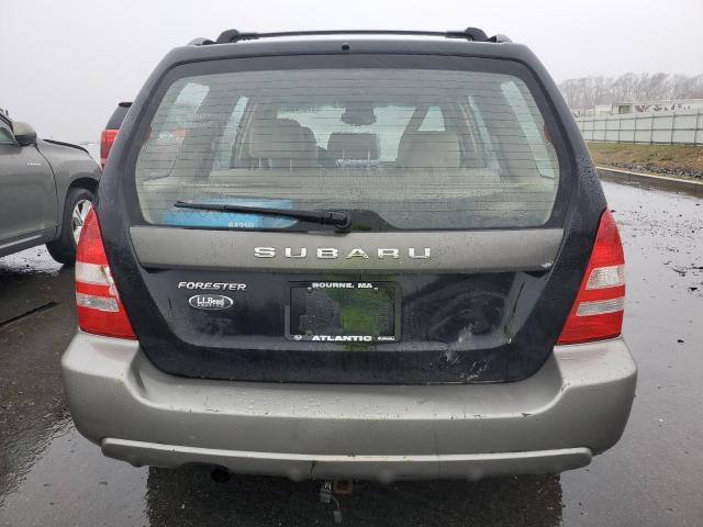 Photo 5 VIN: JF1SG67645H711250 - SUBARU FORESTER 