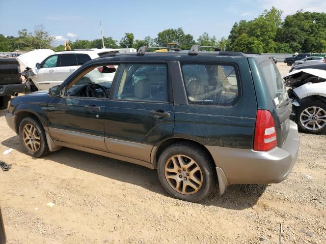 Photo 1 VIN: JF1SG67645H732602 - SUBARU FORESTER 