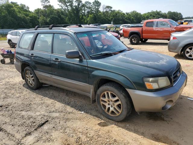 Photo 3 VIN: JF1SG67645H732602 - SUBARU FORESTER 