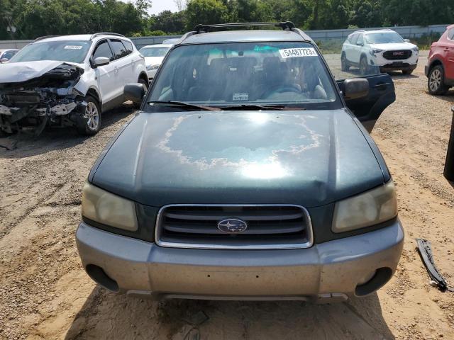 Photo 4 VIN: JF1SG67645H732602 - SUBARU FORESTER 