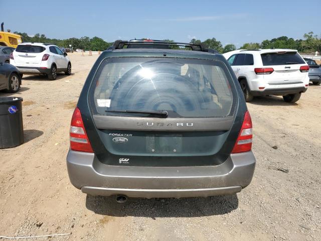 Photo 5 VIN: JF1SG67645H732602 - SUBARU FORESTER 