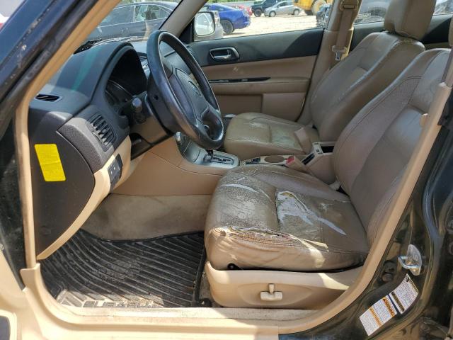 Photo 6 VIN: JF1SG67645H732602 - SUBARU FORESTER 