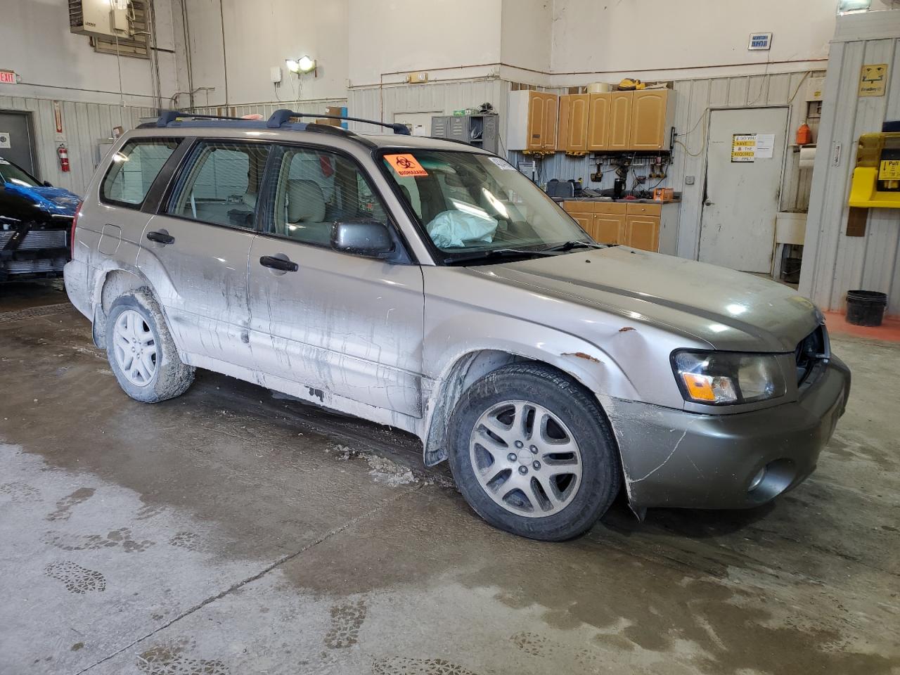 Photo 3 VIN: JF1SG67645H742370 - SUBARU FORESTER 