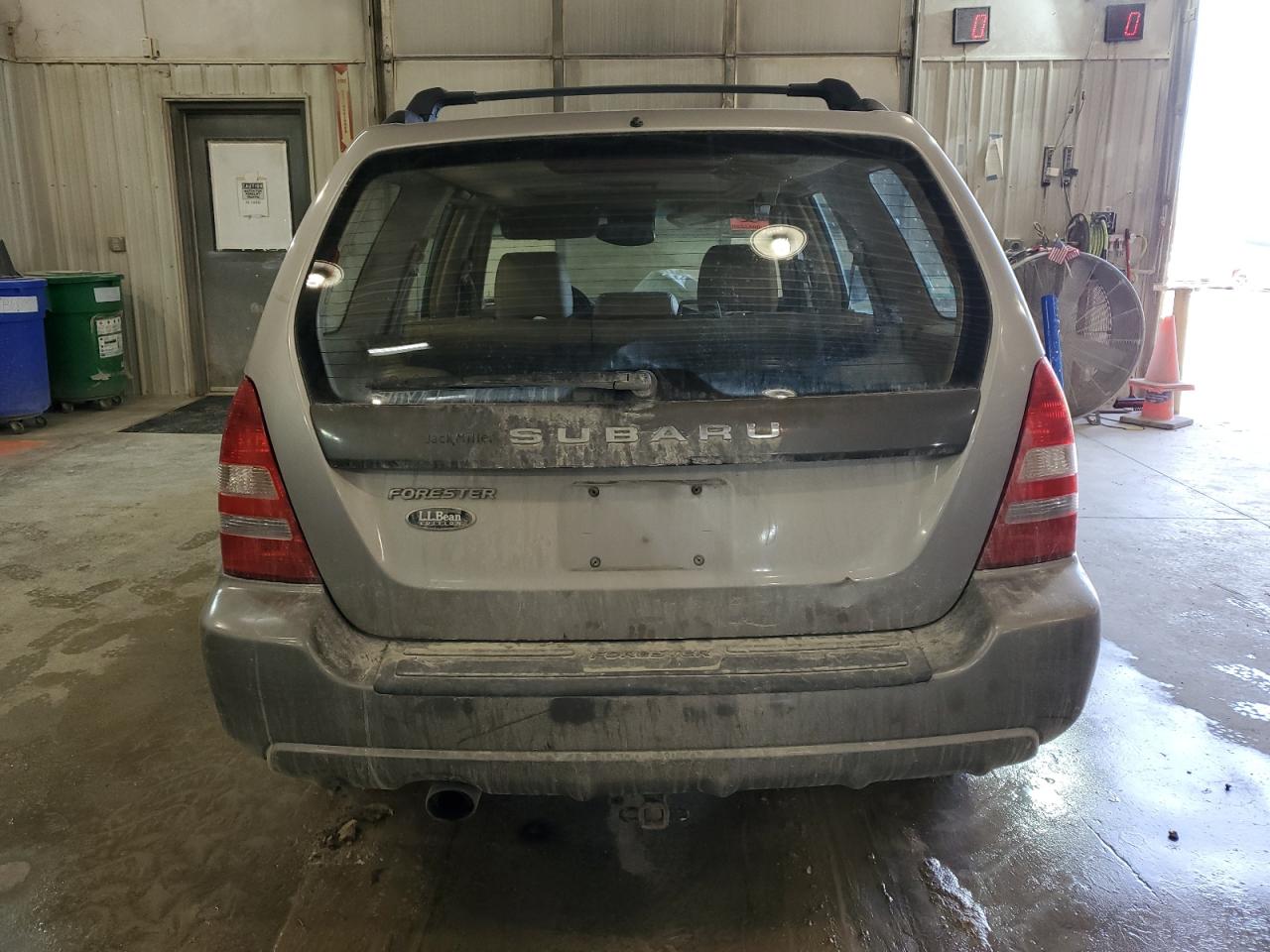 Photo 5 VIN: JF1SG67645H742370 - SUBARU FORESTER 