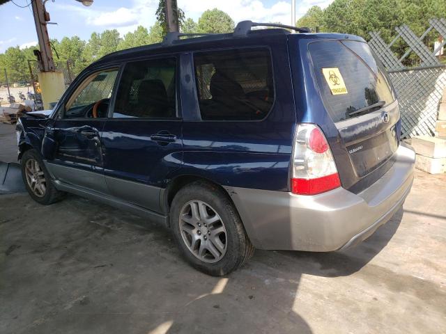 Photo 1 VIN: JF1SG67646H701898 - SUBARU FORESTER 2 