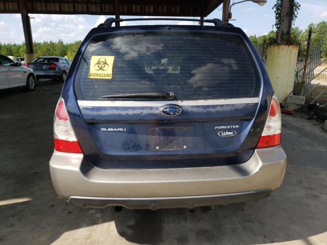 Photo 5 VIN: JF1SG67646H701898 - SUBARU FORESTER 2 