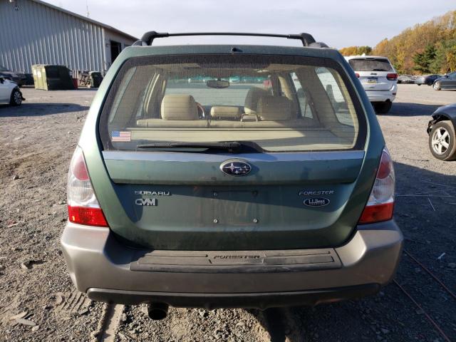 Photo 5 VIN: JF1SG67646H715848 - SUBARU FORESTER 2 