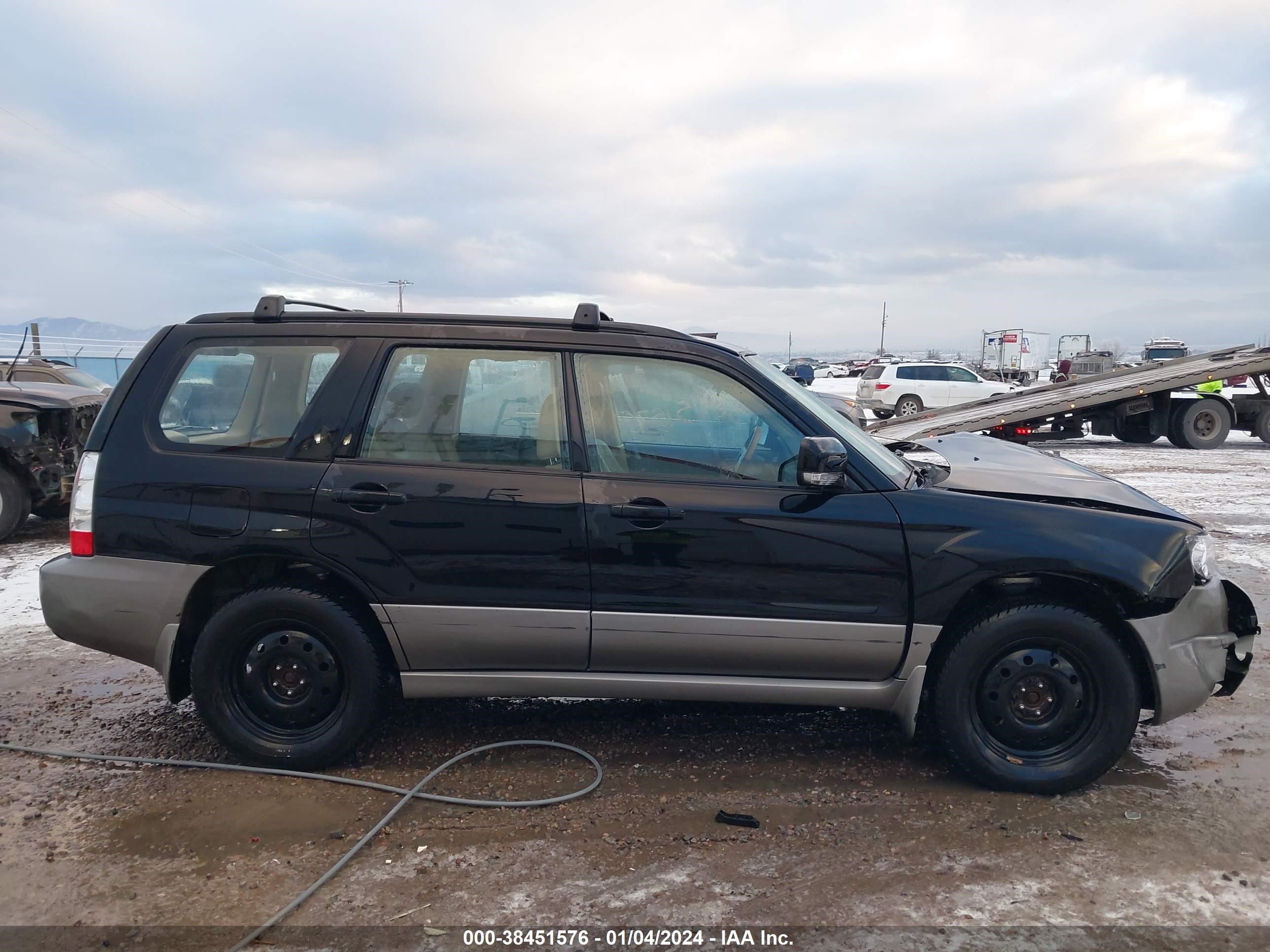 Photo 13 VIN: JF1SG67656H724333 - SUBARU FORESTER 