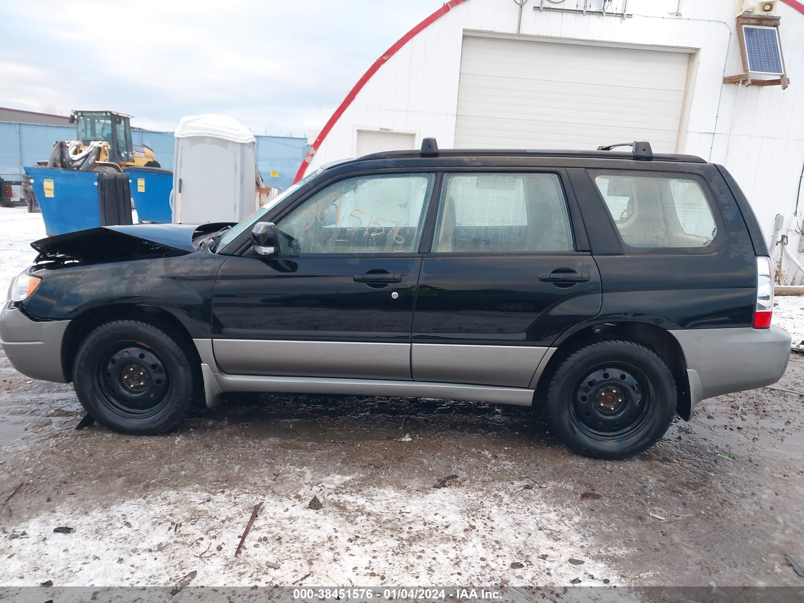 Photo 14 VIN: JF1SG67656H724333 - SUBARU FORESTER 