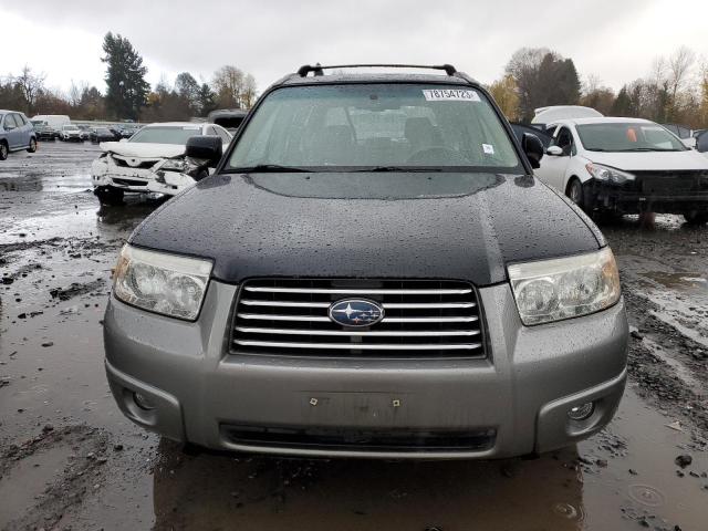 Photo 4 VIN: JF1SG67656H747157 - SUBARU FORESTER 