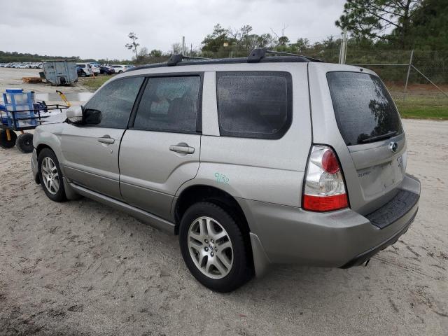 Photo 1 VIN: JF1SG67666H727385 - SUBARU FORESTER 