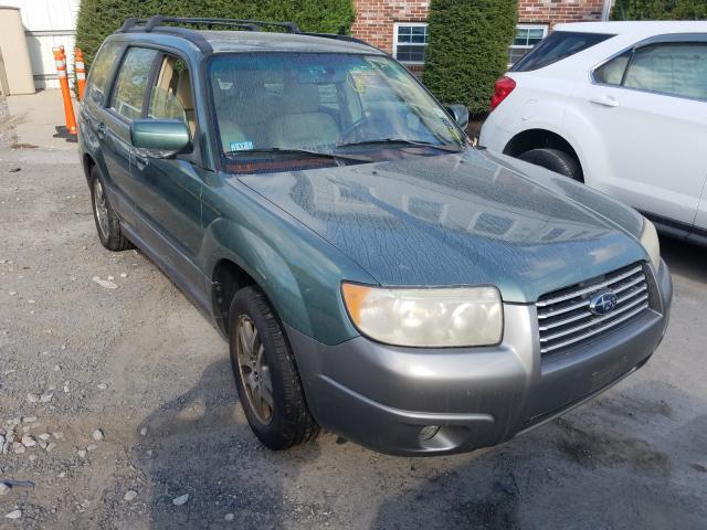 Photo 0 VIN: JF1SG67666H739522 - SUBARU FORESTER 