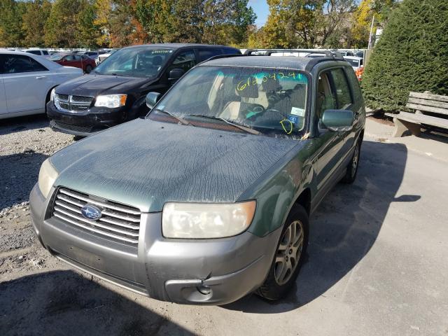 Photo 1 VIN: JF1SG67666H739522 - SUBARU FORESTER 