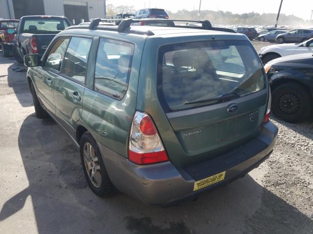 Photo 2 VIN: JF1SG67666H739522 - SUBARU FORESTER 