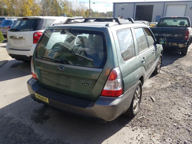 Photo 3 VIN: JF1SG67666H739522 - SUBARU FORESTER 