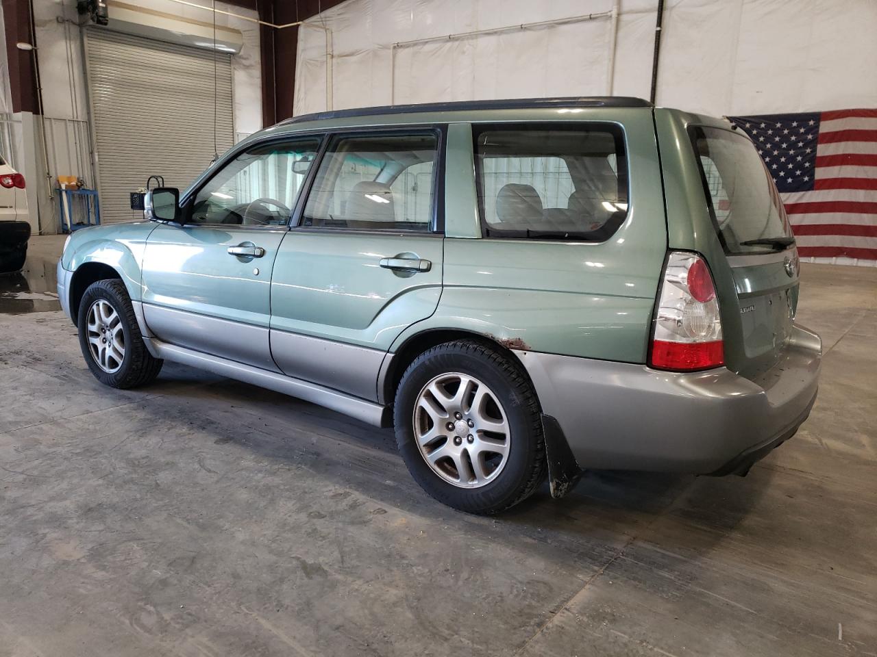 Photo 1 VIN: JF1SG67666H752593 - SUBARU FORESTER 