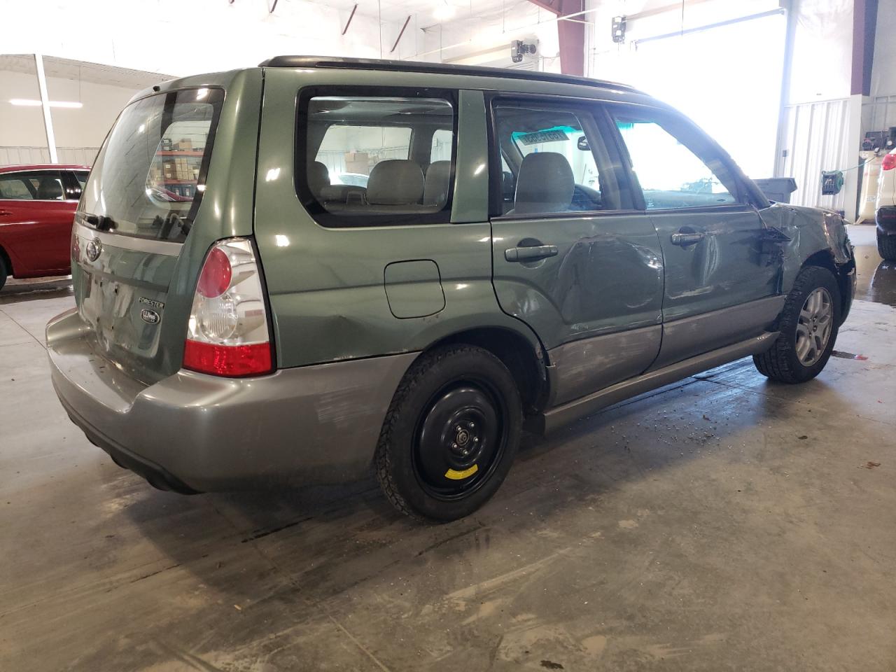 Photo 2 VIN: JF1SG67666H752593 - SUBARU FORESTER 