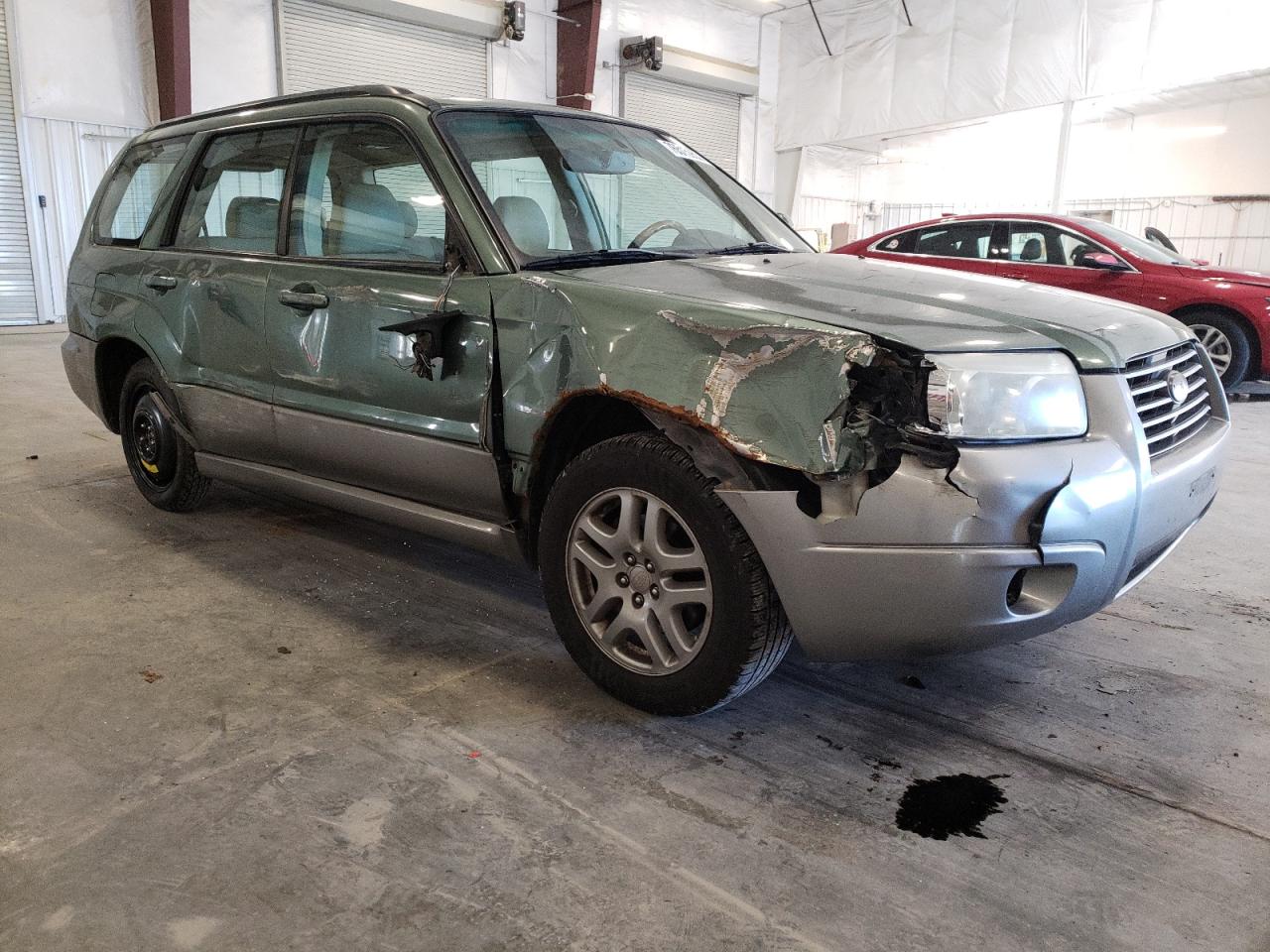 Photo 3 VIN: JF1SG67666H752593 - SUBARU FORESTER 