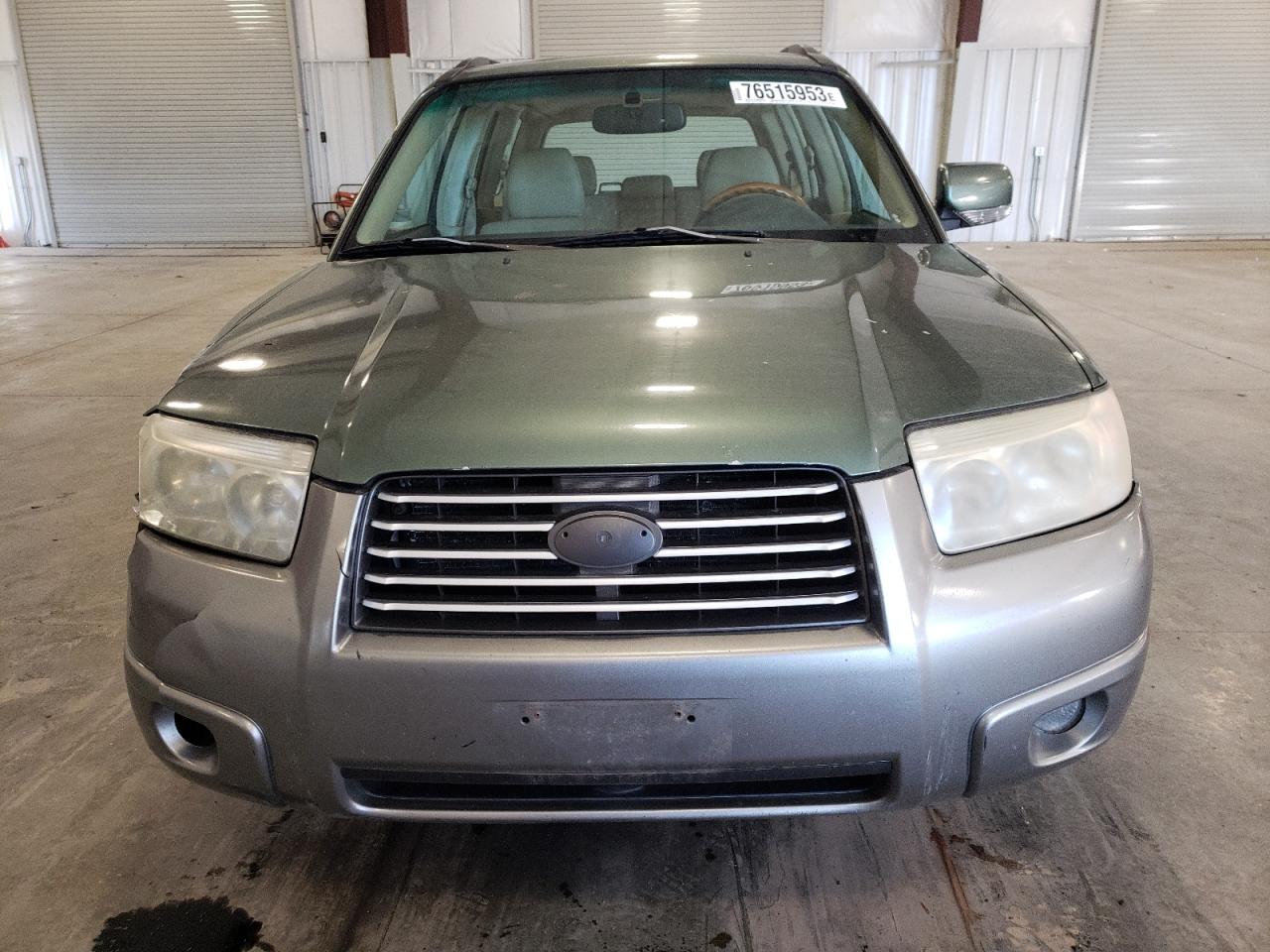 Photo 4 VIN: JF1SG67666H752593 - SUBARU FORESTER 