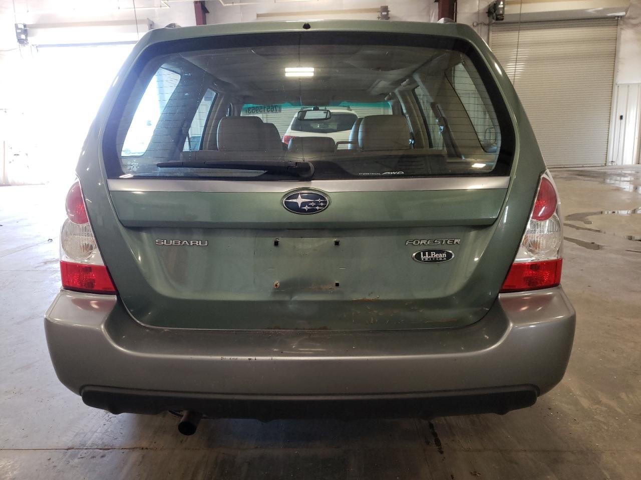 Photo 5 VIN: JF1SG67666H752593 - SUBARU FORESTER 