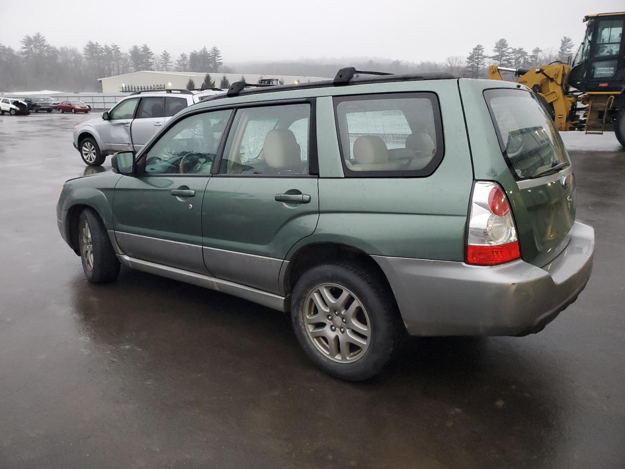 Photo 1 VIN: JF1SG67667H729025 - SUBARU FORESTER 