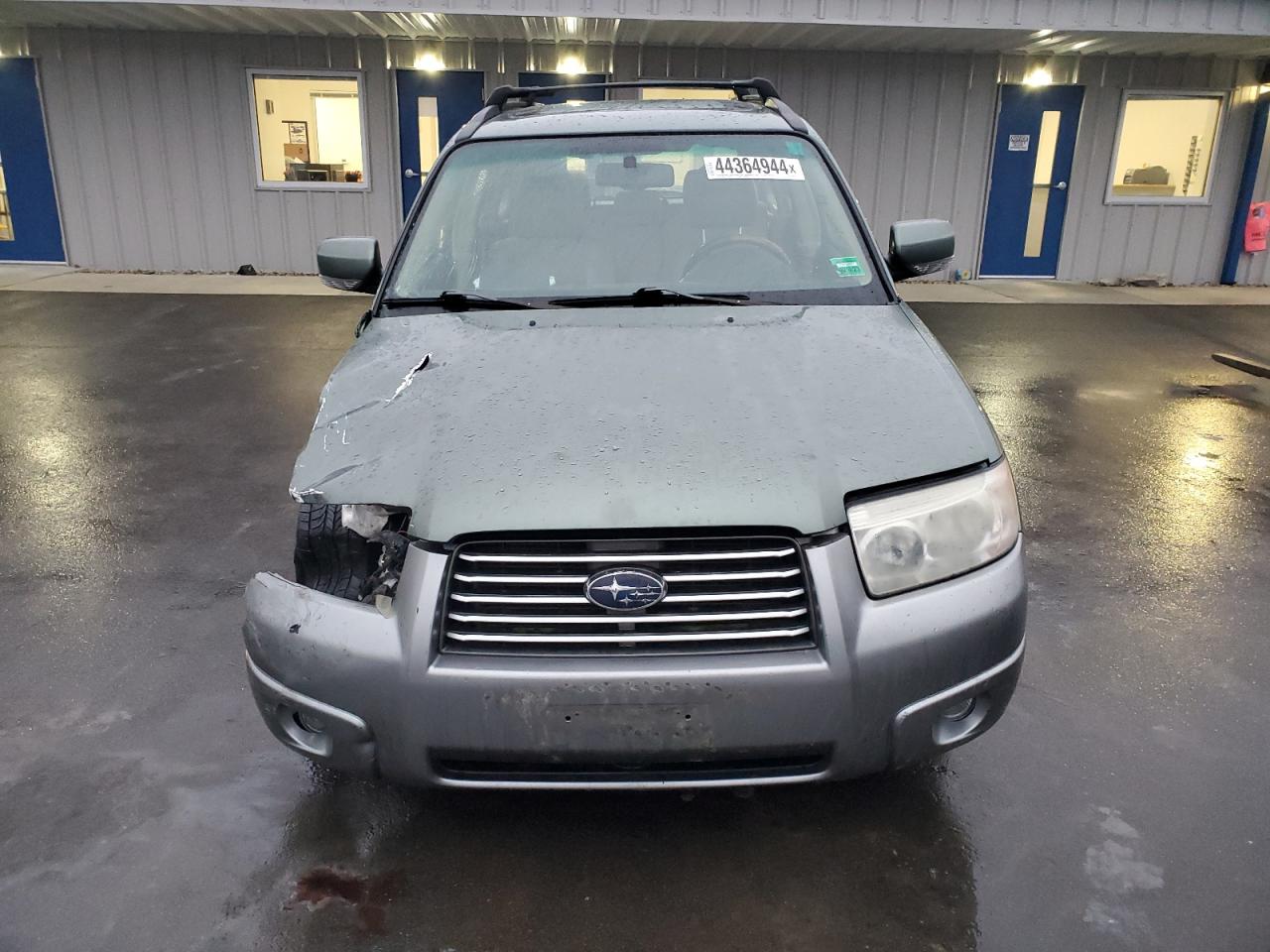 Photo 4 VIN: JF1SG67667H729025 - SUBARU FORESTER 