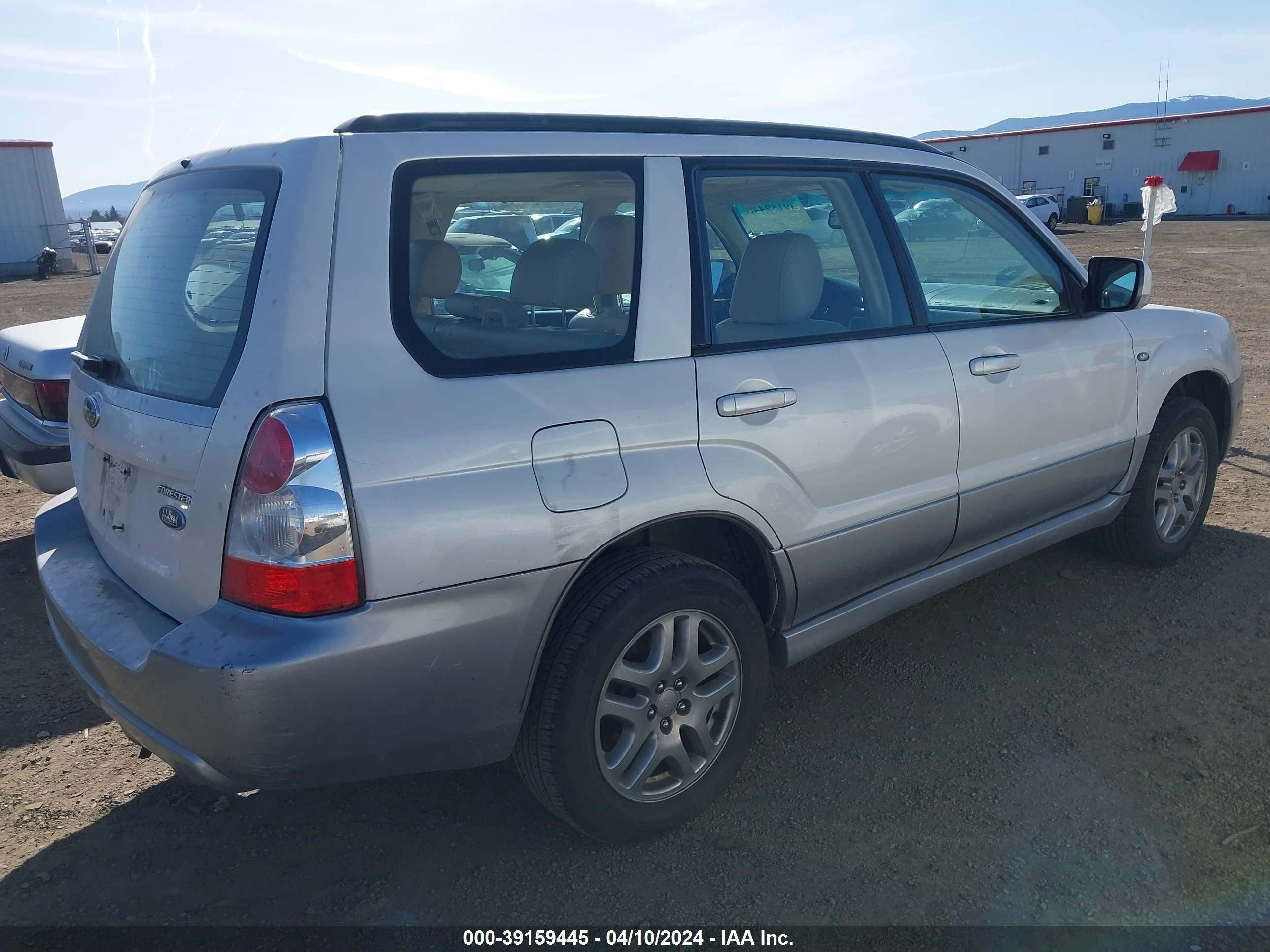 Photo 3 VIN: JF1SG67668H731178 - SUBARU FORESTER 