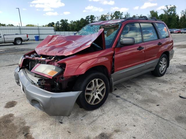 Photo 0 VIN: JF1SG67675H715499 - SUBARU FORESTER 2 