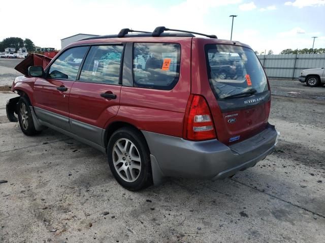 Photo 1 VIN: JF1SG67675H715499 - SUBARU FORESTER 2 