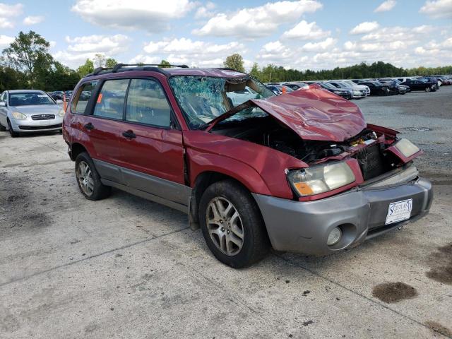 Photo 3 VIN: JF1SG67675H715499 - SUBARU FORESTER 2 