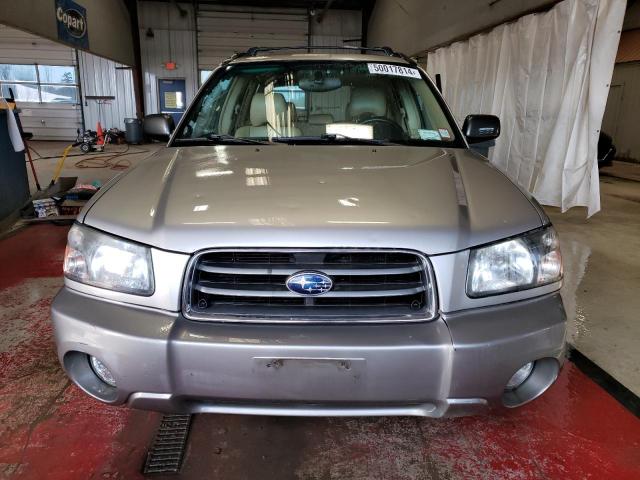 Photo 4 VIN: JF1SG67675H731833 - SUBARU FORESTER 