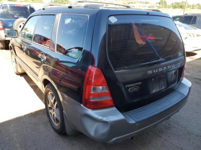 Photo 1 VIN: JF1SG67675H744825 - SUBARU FORESTER 2 