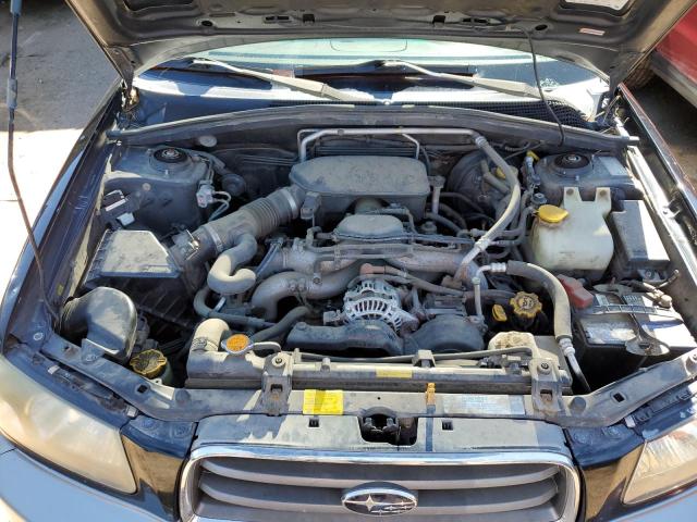 Photo 10 VIN: JF1SG67675H744825 - SUBARU FORESTER 2 